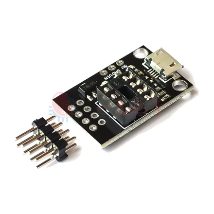 T42 ATtiny 系列开发编程板